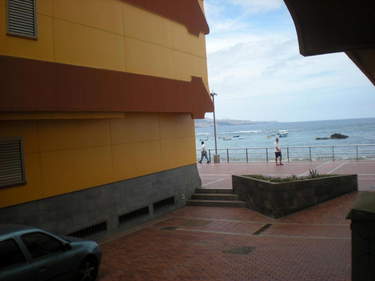 Apartment By The Sea ลาสปัลมาส เด กรานคานาเรีย ภายนอก รูปภาพ