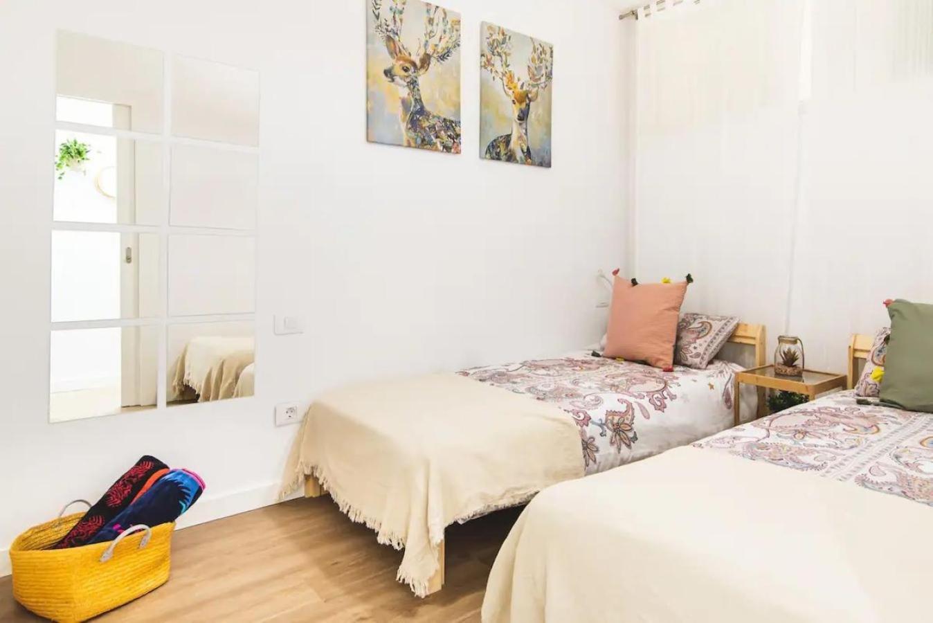 Apartment By The Sea ลาสปัลมาส เด กรานคานาเรีย ภายนอก รูปภาพ