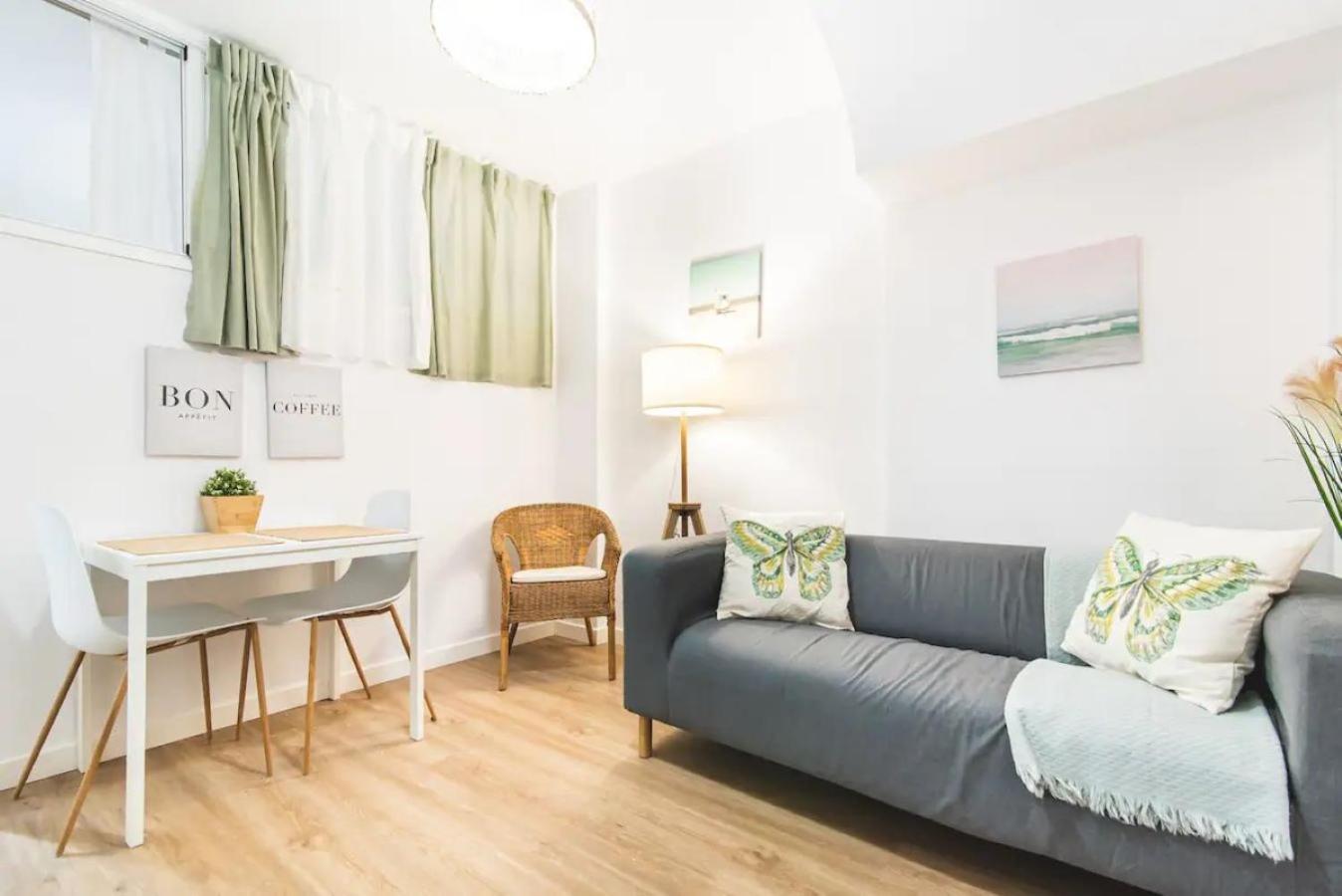 Apartment By The Sea ลาสปัลมาส เด กรานคานาเรีย ภายนอก รูปภาพ